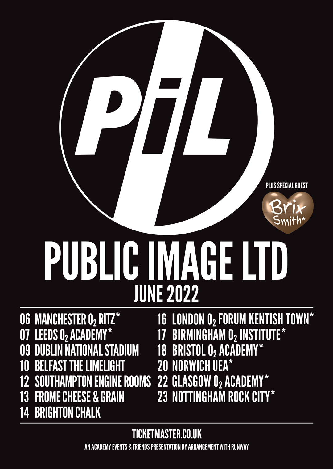 pil tour dates 2023 uk
