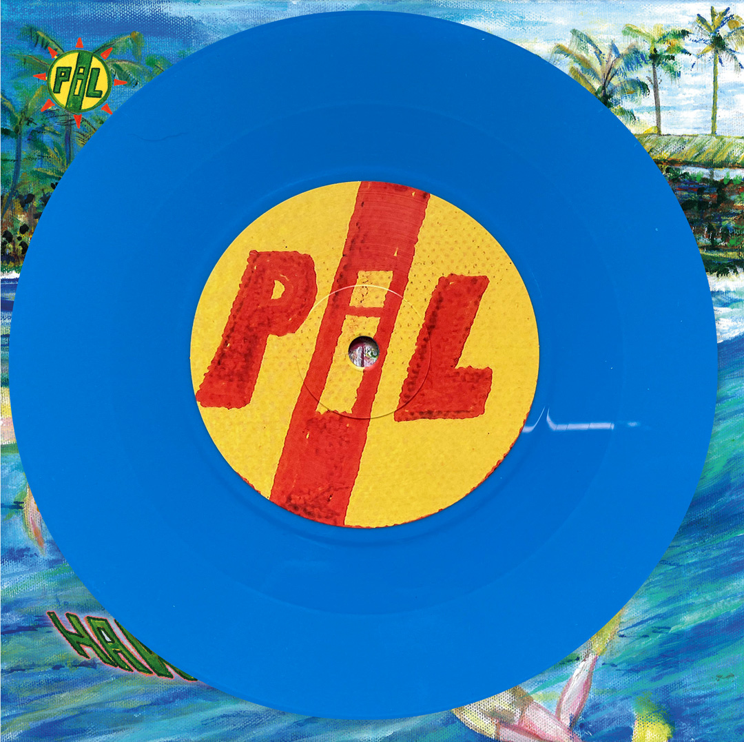 Public Image Ltd - Hawaii