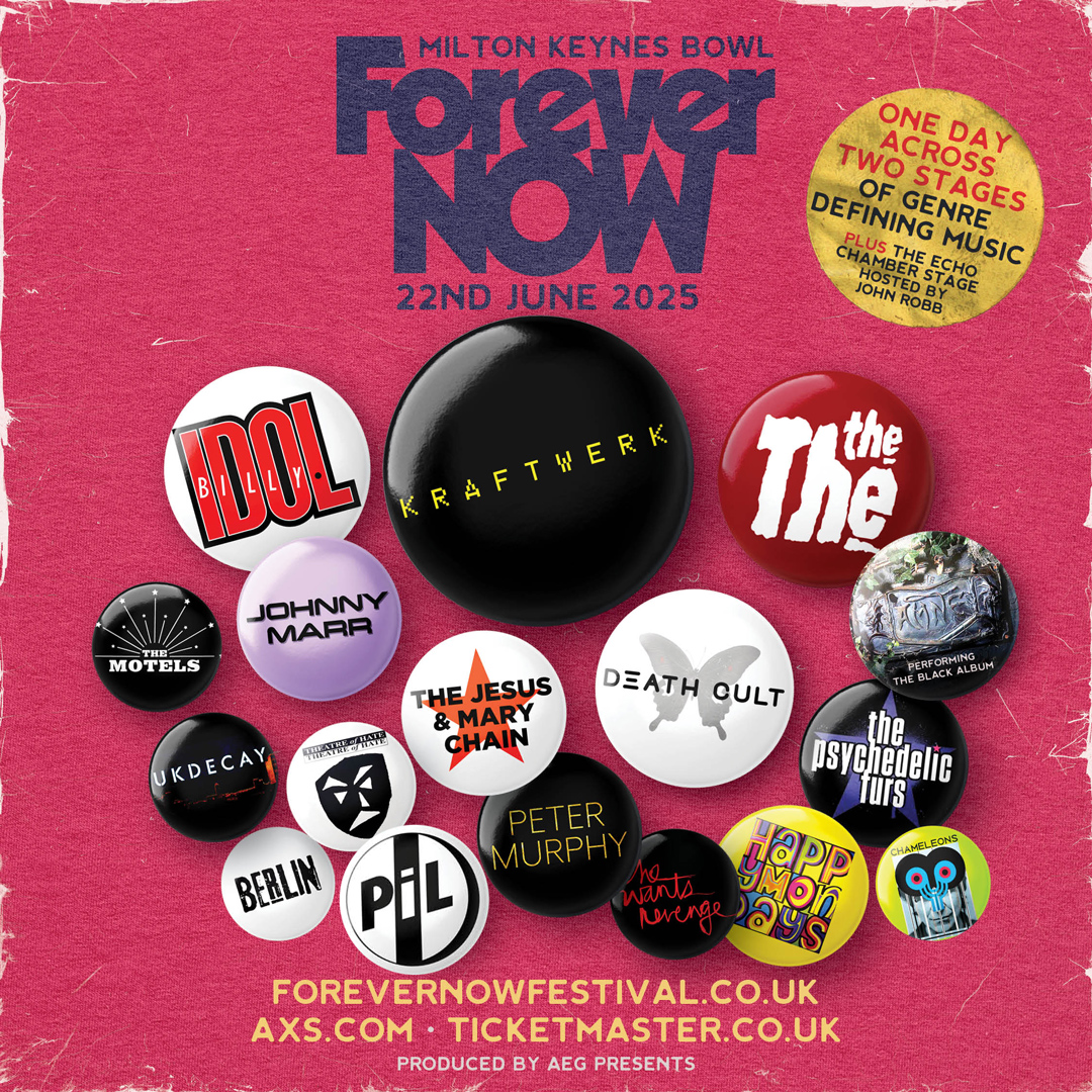 PiL Forever Now Festival, The National Bowl, UK