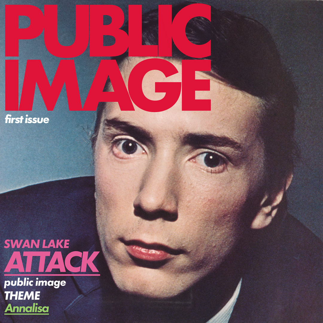 Record Store 2025 - PiL First Issue alternative US mix