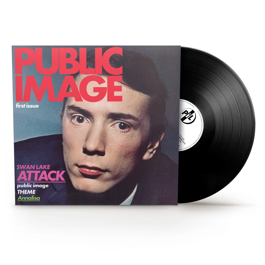 Record Store 2025 - PiL First Issue alternative US mix